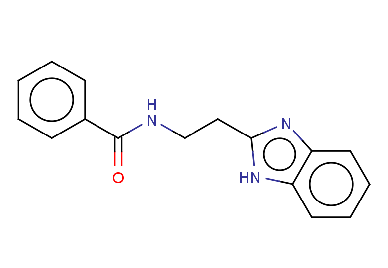 N-[2-(1H-1,3-benzodiazol-2-yl)ethyl]benzamide