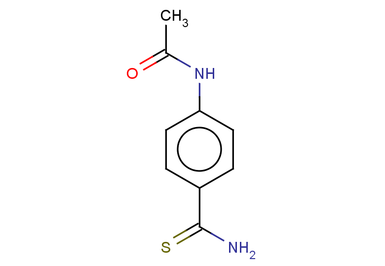 N-(4-carbamothioylphenyl)acetamide