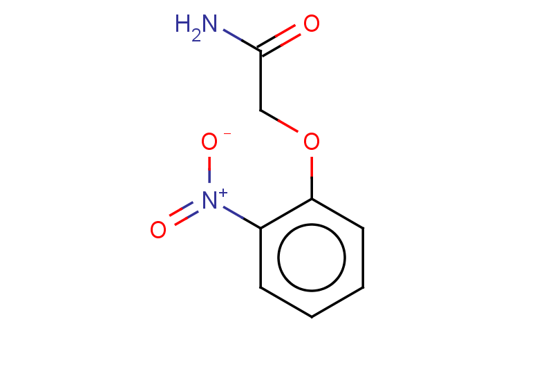 2-(2-nitrophenoxy)acetamide