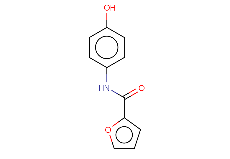 N-(4-hydroxyphenyl)furan-2-carboxamide