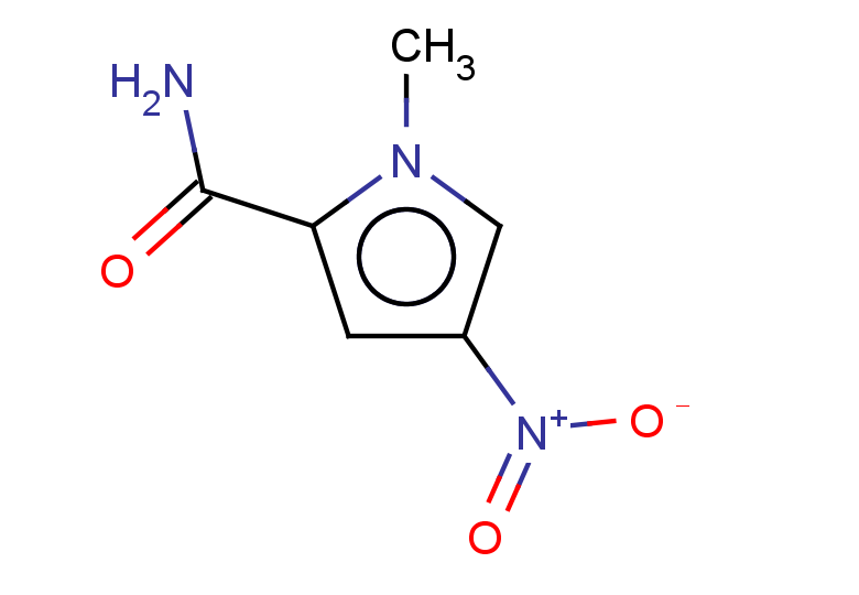 1-methyl-4-nitro-1H-pyrrole-2-carboxamide