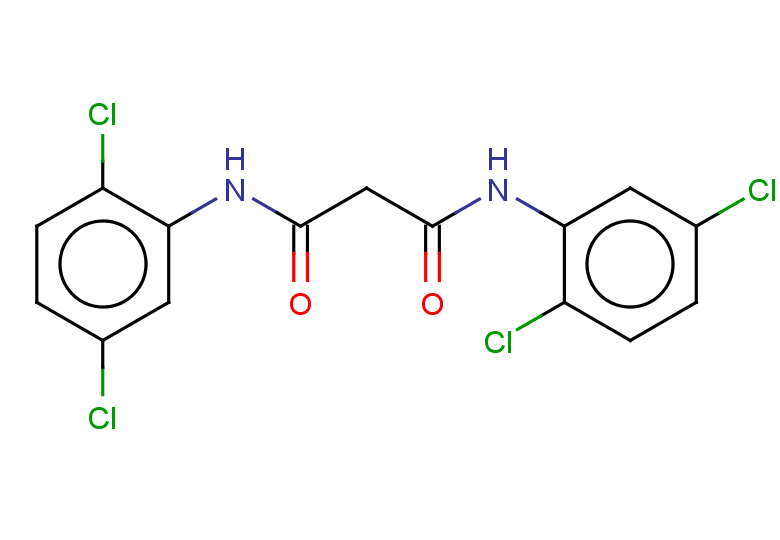 N,N'-bis(2,5-dichlorophenyl)propanediamide