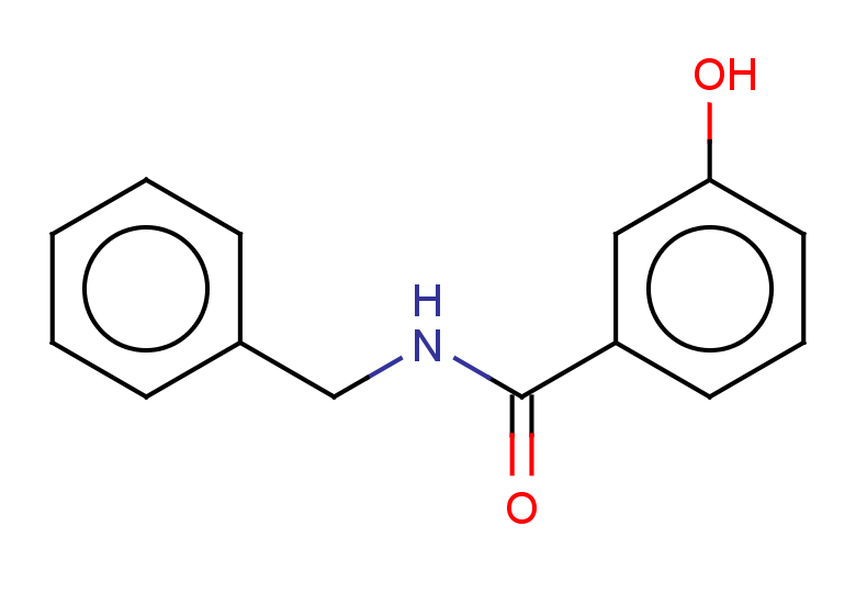 N-benzyl-3-hydroxybenzamide