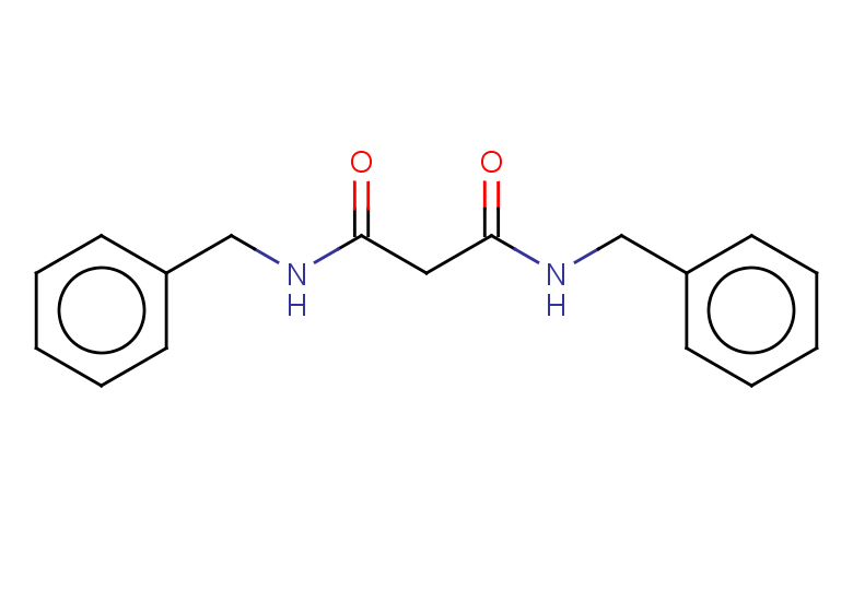 N,N'-dibenzylpropanediamide