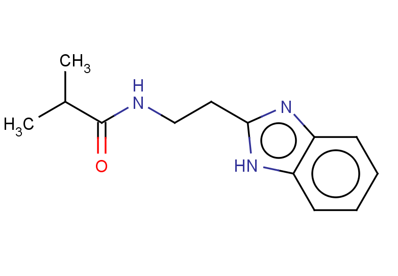 N-[2-(1H-1,3-benzodiazol-2-yl)ethyl]-2-methylpropanamide