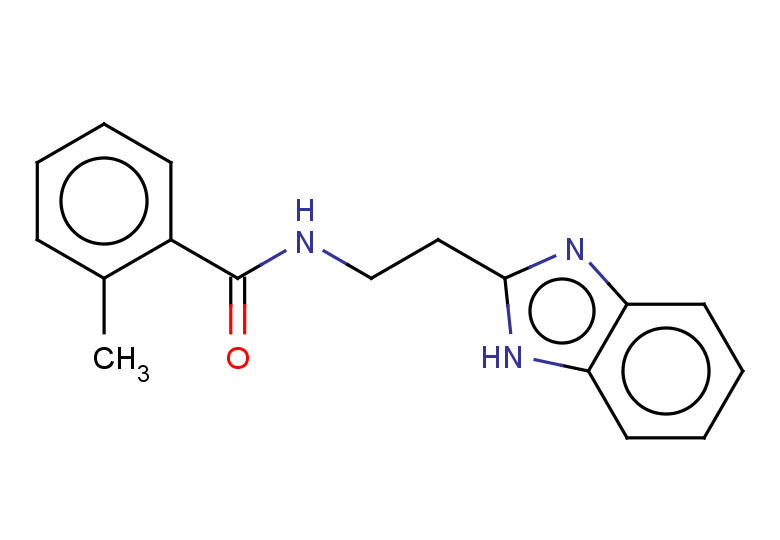 N-[2-(1H-1,3-benzodiazol-2-yl)ethyl]-2-methylbenzamide