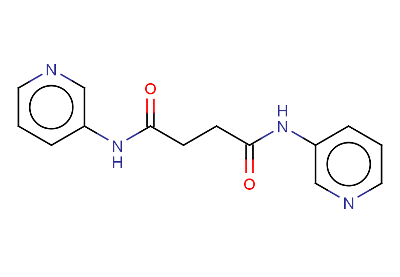 N,N'-bis(pyridin-3-yl)butanediamide