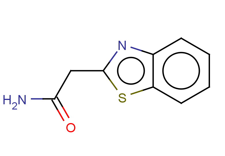 2-(1,3-benzothiazol-2-yl)acetamide
