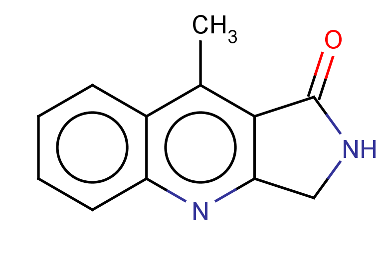 9-methyl-1H,2H,3H-pyrrolo[3,4-b]quinolin-1-one