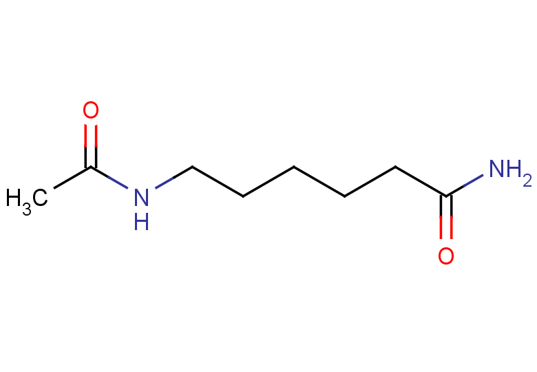 6-acetamidohexanamide