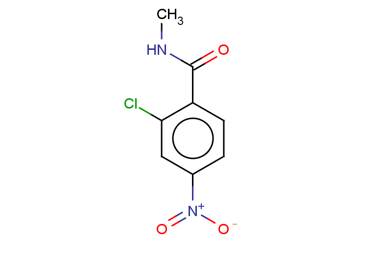 2-chloro-N-methyl-4-nitrobenzamide
