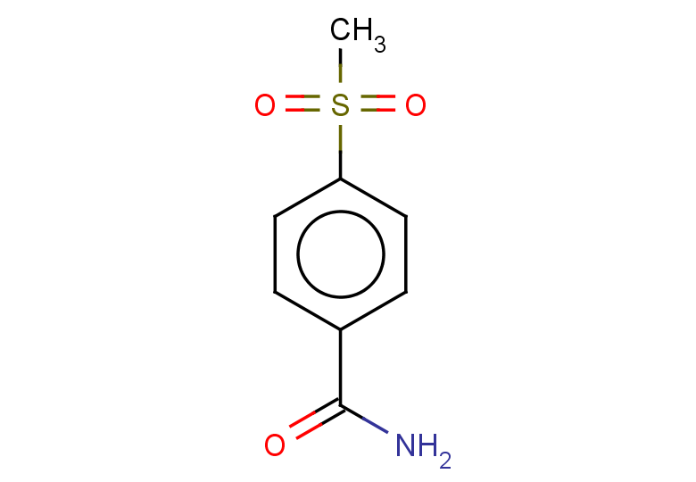 4-methanesulfonylbenzamide