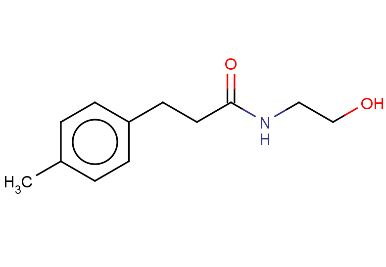 N-(2-hydroxyethyl)-3-(4-methylphenyl)propanamide