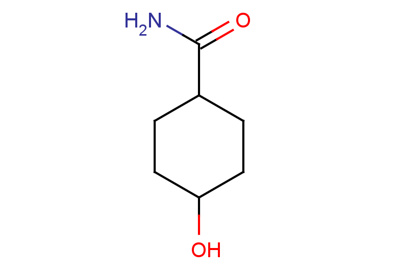 4-hydroxycyclohexane-1-carboxamide, Mixture of diastereomers