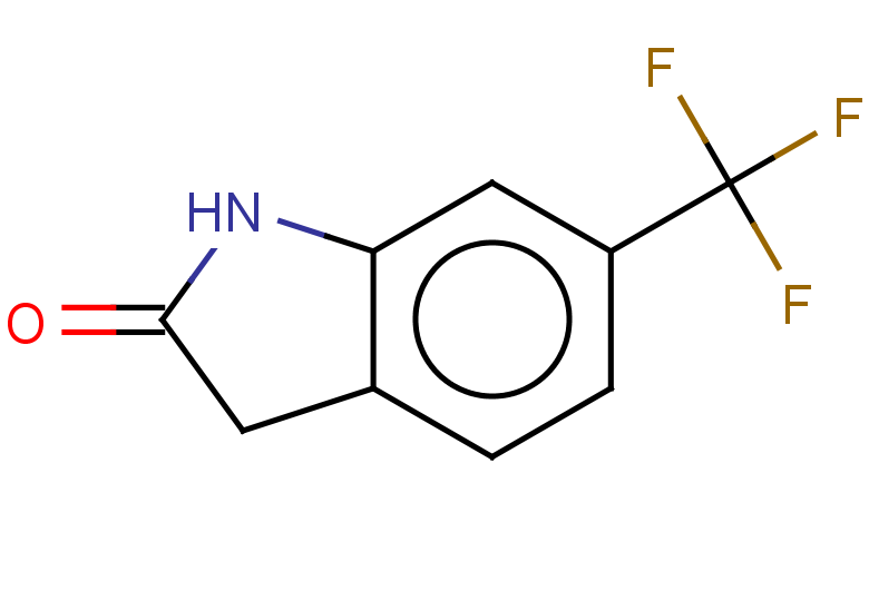 6-(trifluoromethyl)-2,3-dihydro-1H-indol-2-one