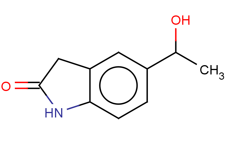 5-(1-hydroxyethyl)-2,3-dihydro-1H-indol-2-one