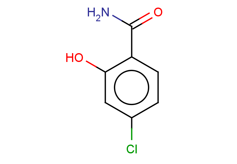 4-chloro-2-hydroxybenzamide