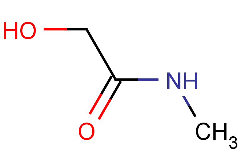 2-hydroxy-N-methylacetamide