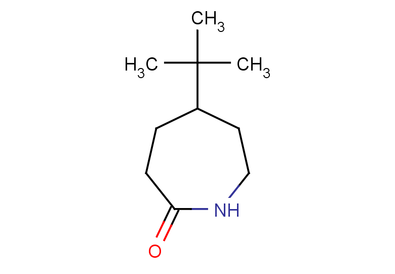5-tert-butylazepan-2-one