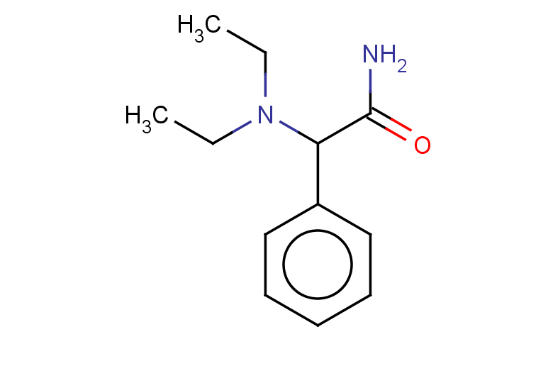 2-(diethylamino)-2-phenylacetamide