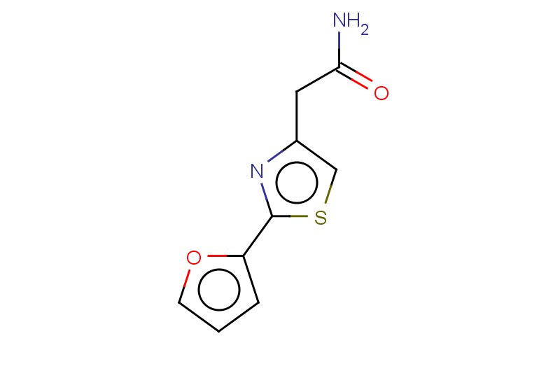 2-[2-(furan-2-yl)-1,3-thiazol-4-yl]acetamide