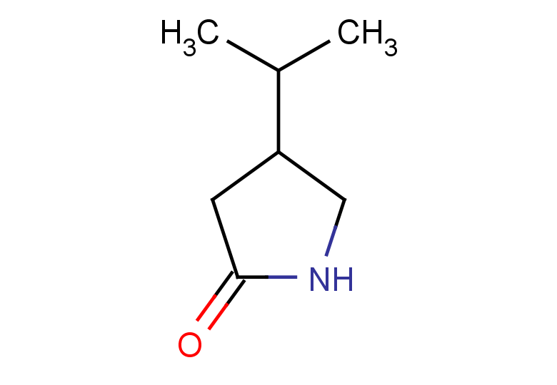 4-(propan-2-yl)pyrrolidin-2-one