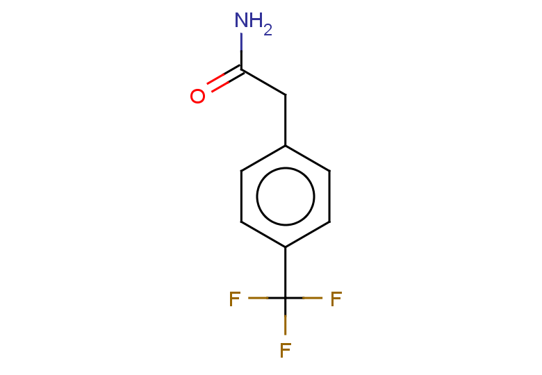 2-[4-(trifluoromethyl)phenyl]acetamide