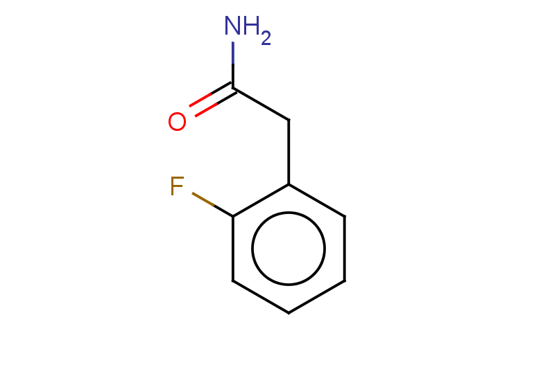2-(2-fluorophenyl)acetamide