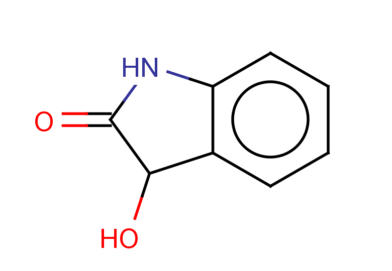3-hydroxy-2,3-dihydro-1H-indol-2-one