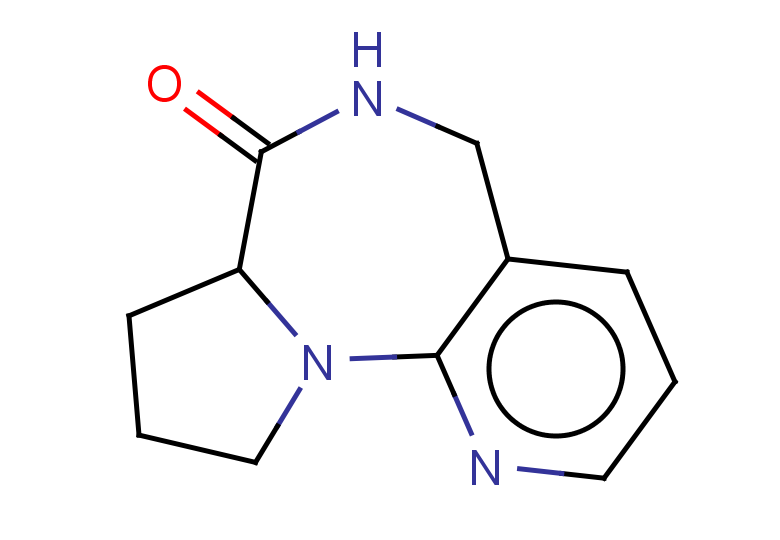 2,8,14-triazatricyclo[8.4.0.0,2,6]tetradeca-1(14),10,12-trien-7-one