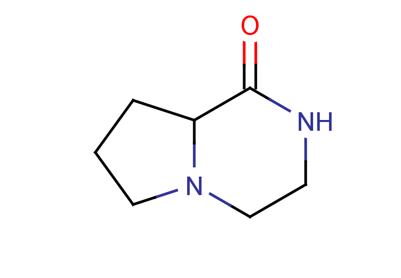 octahydropyrrolo[1,2-a]piperazin-1-one