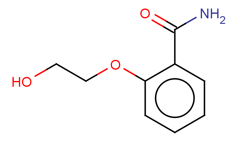 2-(2-hydroxyethoxy)benzamide