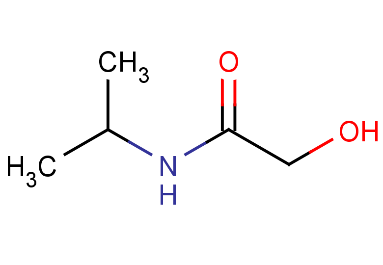 2-hydroxy-N-(propan-2-yl)acetamide