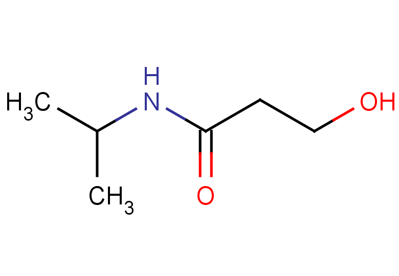 3-hydroxy-N-(propan-2-yl)propanamide