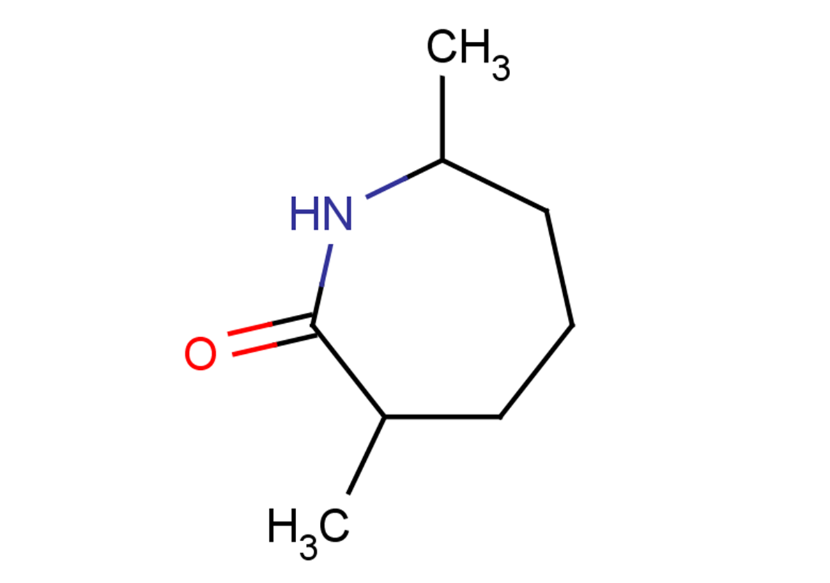3,7-dimethylazepan-2-one, Mixture of diastereomers