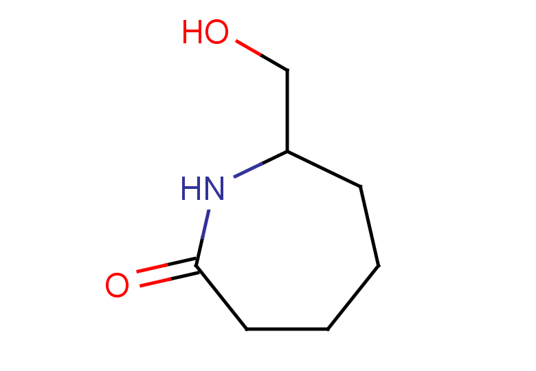 7-(hydroxymethyl)azepan-2-one