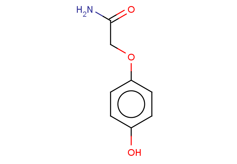 2-(4-hydroxyphenoxy)acetamide