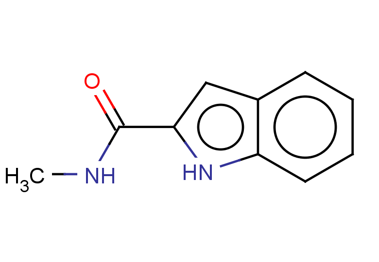 N-methyl-1H-indole-2-carboxamide