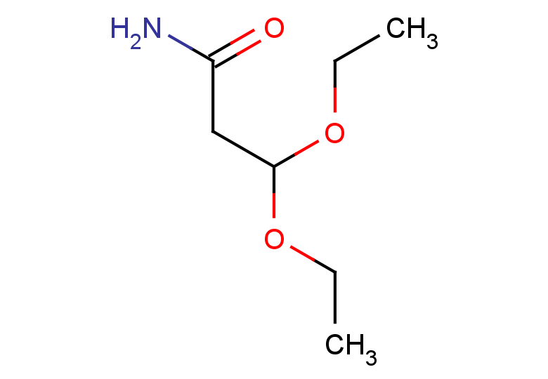 3,3-diethoxypropanamide