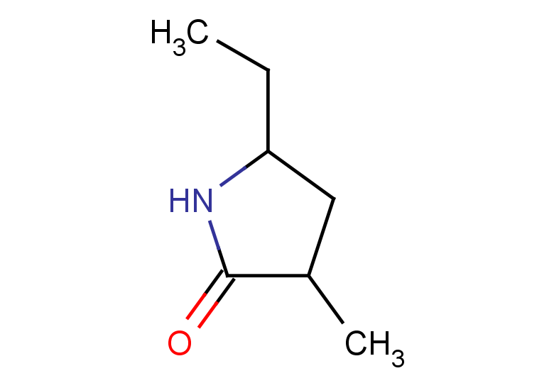 5-ethyl-3-methylpyrrolidin-2-one, Mixture of diastereomers