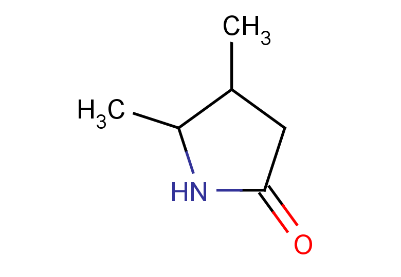 4,5-dimethylpyrrolidin-2-one, Mixture of diastereomers
