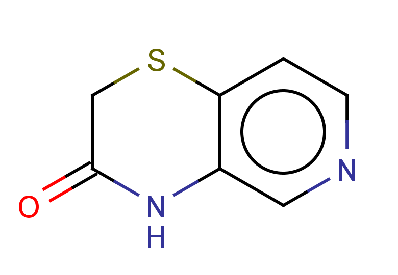 2H,3H,4H-pyrido[4,3-b][1,4]thiazin-3-one