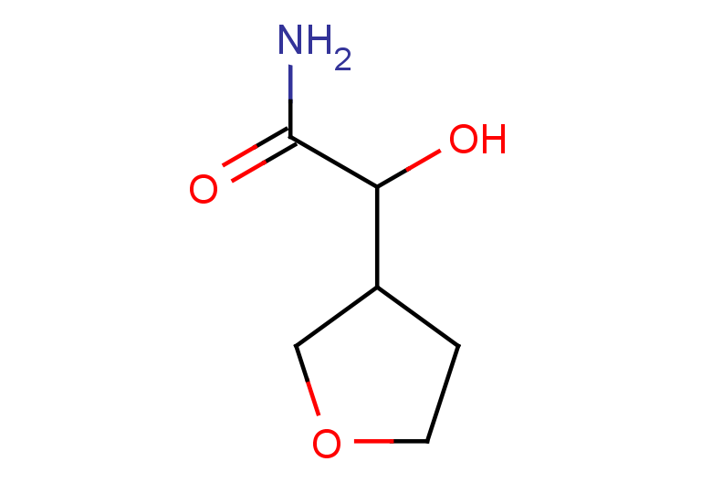 2-hydroxy-2-(oxolan-3-yl)acetamide