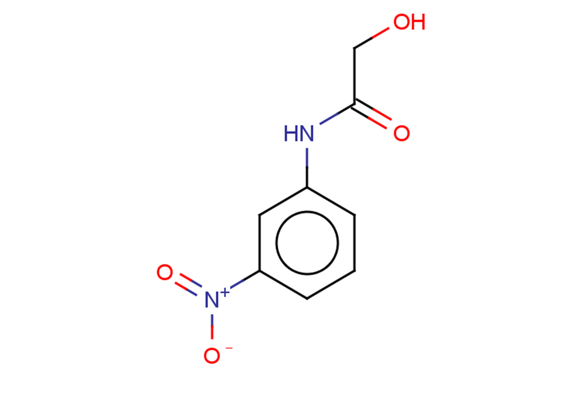 2-hydroxy-N-(3-nitrophenyl)acetamide