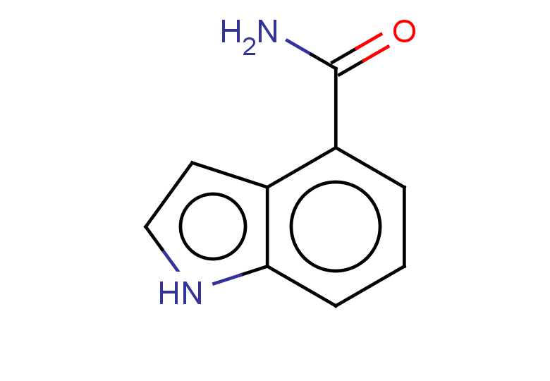 1H-indole-4-carboxamide