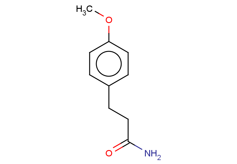 3-(4-methoxyphenyl)propanamide