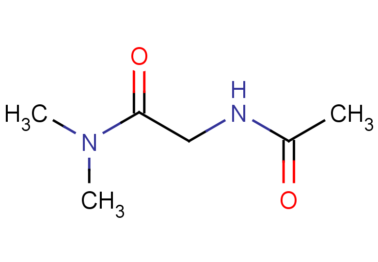 2-acetamido-N,N-dimethylacetamide