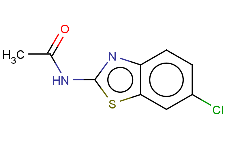 N-(6-chloro-1,3-benzothiazol-2-yl)acetamide