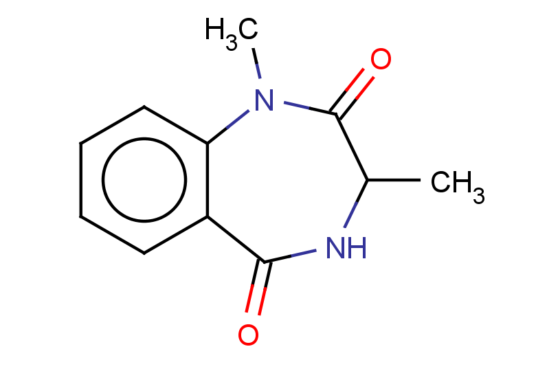 1,3-dimethyl-2,3,4,5-tetrahydro-1H-1,4-benzodiazepine-2,5-dione