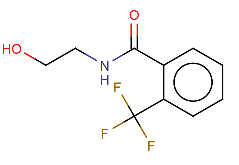N-(2-hydroxyethyl)-2-(trifluoromethyl)benzamide